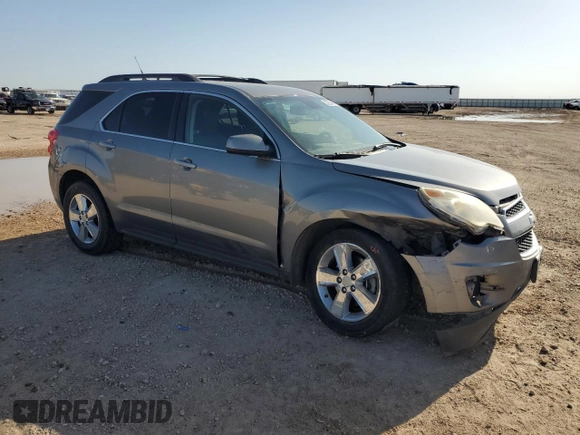 2012 Chevrolet Equinox 1LT z VIN 2GNFLDE5XC6386250, wystawiony jako Copart lot #52962465 z przebiegiem 182 040 mil mil oraz Szkody całkowita. Historia ofert i sprzedaży dostępna na DreamBid. Obrazek 4.