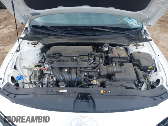 2024 Hyundai Elantra Limited with VIN KMHLP4DG5RU827792, listed as a IAAI auction lot 42179911 with 18,632 mi miles and . Bid and sale history available at DreamBid. Image 10.