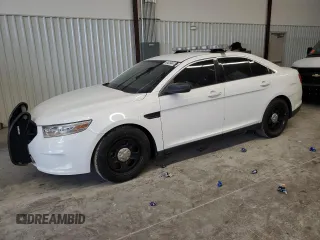 2013 Ford Police Interceptor с VIN 1FAHP2MT3DG196579, выставлен на аукционе Copart как лот 84094414 с пробегом Не указан миль и Списание • Salvage title. История ставок и продаж доступна на DreamBid. Изображение 1.