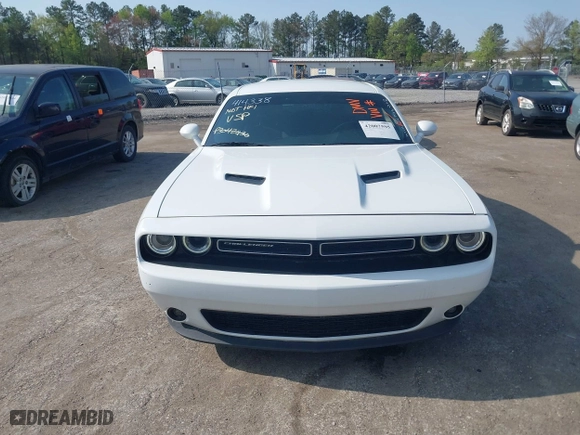 2021 Dodge Challenger SXT with VIN 2C3CDZAGXMH623245, listed as a IAAI auction lot 42007595 with 95,154 mi miles. Bid and sale history available at carsss.com. Image 12.