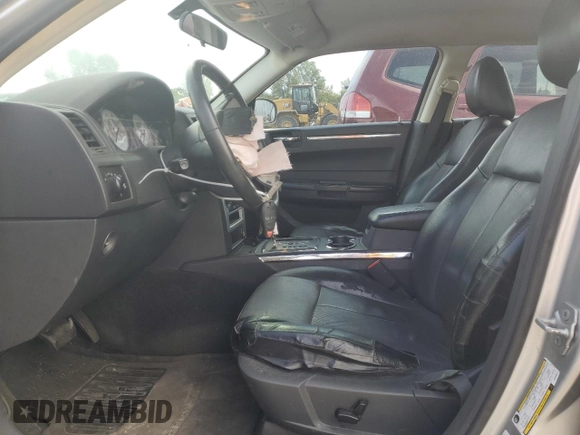 2010 Chrysler 300 Touring with VIN 2C3CA5CV7AH233311, listed as a Copart auction lot 71341054 with 208,160 mi miles and Salvage Title. Bid and sale history available at carsss.com. Image 7.