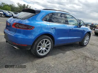 2018 Porsche Macan с VIN WP1AA2A54JLB02715, выставлен на аукционе Copart как лот 58172875 с пробегом 41 667 миль миль и Списание • Salvage title. История ставок и продаж доступна на DreamBid. Изображение 3.
