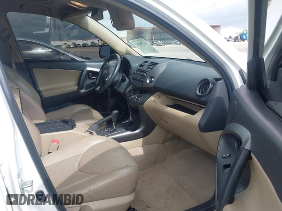 2012 Toyota RAV4 Limited с VIN 2T3DF4DV2CW241264, выставлен на аукционе IAAI как лот 42296561 с пробегом 192 544 миль миль и . История ставок и продаж доступна на DreamBid. Изображение 5.