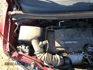 2019 Chevrolet Sonic LT с VIN 1G1JD5SB3K4132808, выставлен на аукционе Copart как лот 84467785 с пробегом 92 683 миль миль и Списание • Salvage title. История ставок и продаж доступна на DreamBid. Изображение 15.