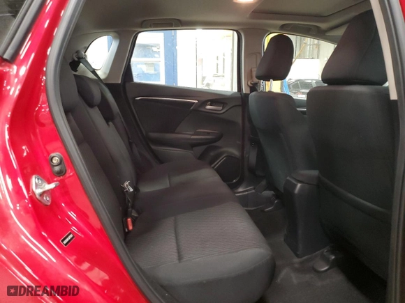 2020 Honda Fit EX with VIN 3HGGK5H87LM730507, listed as a Copart auction lot 47263445 with 38,116 mi miles and Salvage Title. Bid and sale history available at carsss.com. Image 11.