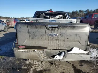 2020 Ford F-150 XL with VIN 1FTEW1EB1LFA98588, listed as a Copart auction lot 43083335 with 118,119 mi miles and Salvage Title. Bid and sale history available at carsss.com. Image 6.