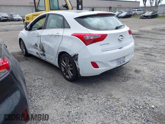 2017 Hyundai Elantra с VIN KMHD35LH3HU354747, выставлен на аукционе IAAI как лот 41763448 с пробегом 94 640 миль миль и . История ставок и продаж доступна на DreamBid. Изображение 3.