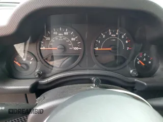 2007 Jeep Wrangler X с VIN 1J4GA39137L138031, выставлен на аукционе Copart как лот 51541705 с пробегом Не указан миль и На запчасти • Non repairable. История ставок и продаж доступна на DreamBid. Изображение 9.