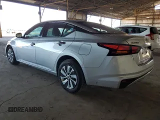 2023 Nissan Altima S with VIN 1N4BL4BV5PN369245, listed as a Copart auction lot 49799045 with 69,943 mi miles and Salvage Title. Bid and sale history available at carsss.com. Image 2.