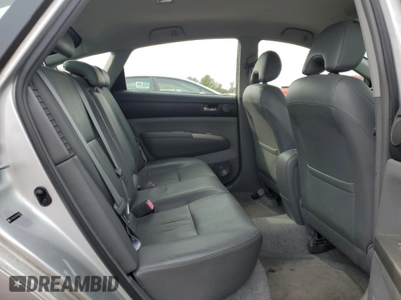 2008 Toyota Prius with VIN JTDKB20U983429911, listed as a Copart auction lot 51939225 with 123,940 mi miles and Salvage Title. Bid and sale history available at carsss.com. Image 10.