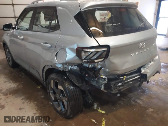 2023 Hyundai Venue Limited with VIN KMHRC8A31PU223586, listed as a IAAI auction lot 41388635 with 14,929 mi miles and . Bid and sale history available at DreamBid. Image 6.