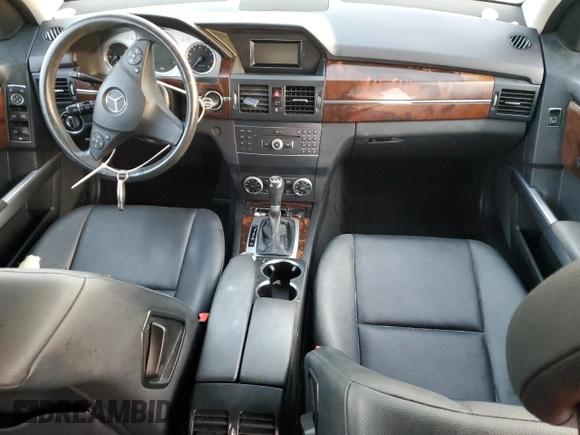 2011 Mercedes-Benz GLK 350 with VIN WDCGG5GB1BF597426, listed as a Copart auction lot 74054824 with 90,850 mi miles and Salvage Title. Bid and sale history available at DreamBid. Image 8.