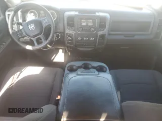 2019 Ram 1500 Tradesman with VIN 1C6RR6FG6KS516074, listed as a Copart auction lot 53081055 with 141,951 mi miles and Salvage title. Bid and sale history available at DreamBid. Image 8.