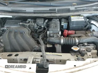 2016 Nissan Note S Plus z VIN 3N1CE2CP8GL373242, wystawiony jako IAAI lot #42909651 z przebiegiem 142 821 mil mil oraz . Historia ofert i sprzedaży dostępna na DreamBid. Obrazek 19.