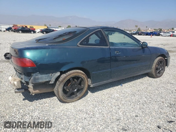 1997 Acura Integra GS-R z VIN JH4DC2399VS004069, wystawiony jako Copart lot #72816324 z przebiegiem 276 957 mil mil oraz Czysty tytuł • Clean title. Historia ofert i sprzedaży dostępna na DreamBid. Obrazek 3.