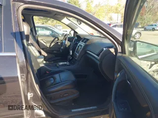 2014 GMC Acadia SLT z VIN 1GKKVRKD3EJ201136, wystawiony jako IAAI lot #40710550 z przebiegiem 175 848 mil mil oraz . Historia ofert i sprzedaży dostępna na DreamBid. Obrazek 5.
