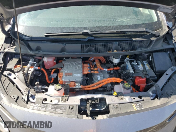 2023 Chevrolet Bolt EV 1LT with VIN 1G1FW6S05P4180872, listed as a Copart auction lot 61984185 with 63,388 mi miles and Clean title. Bid and sale history available at DreamBid. Image 11.
