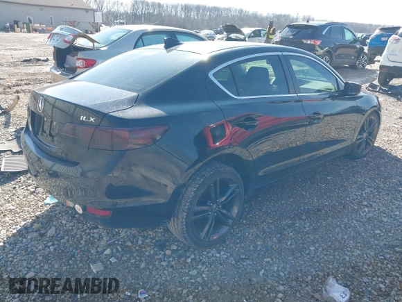 2015 Acura ILX z VIN 19VDE1F37FE006297, wystawiony jako IAAI lot #41684688 z przebiegiem 172 859 mil mil oraz . Historia ofert i sprzedaży dostępna na DreamBid. Obrazek 4.