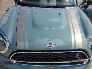 2024 MINI Countryman Cooper S with VIN WMZ53BR05R3S17034, listed as a Copart auction lot 44859915 with 20,298 mi miles and Salvage Title. Bid and sale history available at carsss.com. Image 13.