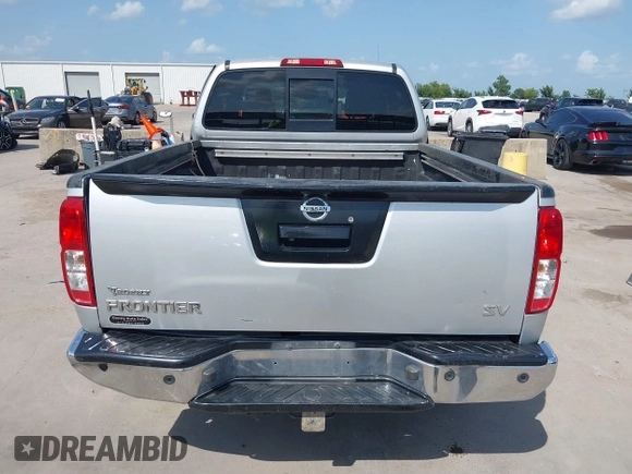 2013 Nissan Frontier SV with VIN 1N6AD0CUXDN763835, listed as a IAAI auction lot 42519926 with 208,577 mi miles and . Bid and sale history available at DreamBid. Image 17.