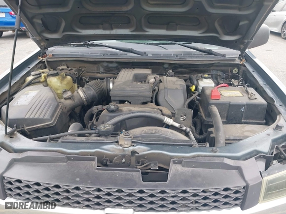 2006 Chevrolet Colorado LT w/3LT with VIN 1GCDS136768186552, listed as a IAAI auction lot 42057085 with 129,901 mi miles. Bid and sale history available at carsss.com. Image 10.