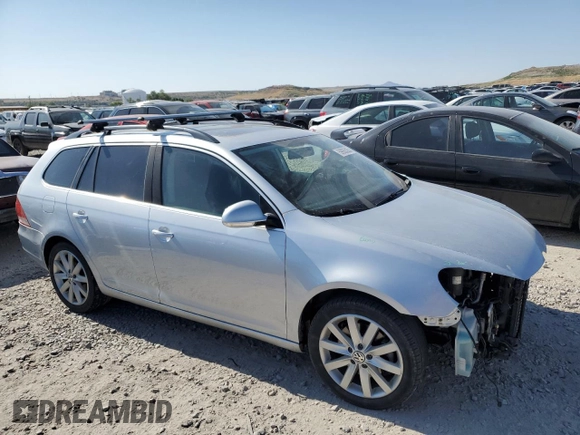 2013 Volkswagen Jetta TDI w/Sunroof & Nav с VIN 3VWPL7AJ0DM646970, выставлен на аукционе Copart как лот 59935335 с пробегом 162 153 миль миль и Списание • Salvage title. История ставок и продаж доступна на DreamBid. Изображение 4.