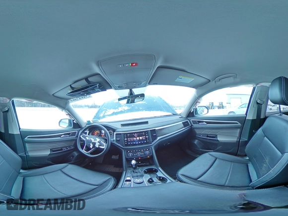 2021 Volkswagen Atlas SE z VIN 1V2LP2CA2MC559089, wystawiony jako Copart lot #43251325 z przebiegiem 60 630 mil mil oraz Szkody całkowita. Historia ofert i sprzedaży dostępna na DreamBid. Obrazek 14.