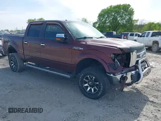 2010 Ford F-150 XL с VIN 1FTFW1EV0AKE36341, выставлен на аукционе IAAI как лот 42333451 с пробегом 242 918 миль миль и . История ставок и продаж доступна на DreamBid. Изображение 1.