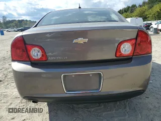 2011 Chevrolet Malibu 1LT with VIN 1G1ZC5E19BF380056, listed as a Copart auction lot 76332564 with 171,106 mi miles and Clean Title. Bid and sale history available at DreamBid. Image 6.