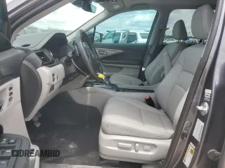 2022 Honda Ridgeline RTL z VIN 5FPYK3F51NB013101, wystawiony jako Copart lot #56360865 z przebiegiem 14 945 mil mil oraz Szkoda całkowita • Salvage title. Historia ofert i sprzedaży dostępna na DreamBid. Obrazek 7.