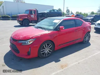 2015 Scion tC with VIN JTKJF5C79F3089172, listed as a IAAI auction lot 41869657 with 240,397 mi miles. Bid and sale history available at carsss.com. Image 19.