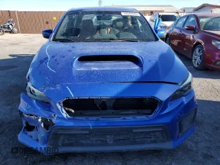 2019 Subaru WRX STI with VIN JF1VA2S60K9827503, listed as a Copart auction lot 49886045 with 59,352 mi miles and Salvage title. Bid and sale history available at DreamBid. Image 5.