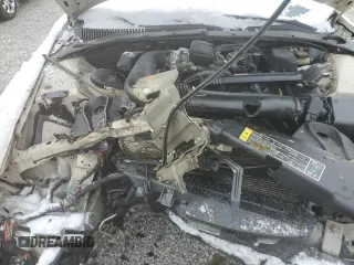 2002 Lincoln LS w/Base Pkg with VIN 1LNHM87A52Y632755, listed as a Copart auction lot 44751965 with Not Provided miles and Salvage Title. Bid and sale history available at carsss.com. Image 5.