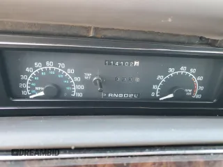 1993 Buick Regal with VIN 2G4WB54TXP1424270, listed as a Copart auction lot 41926734 with 114,102 mi miles and Salvage Title. Bid and sale history available at DreamBid. Image 9.