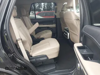 2023 Ford Expedition Limited with VIN 1FMJU1K8XPEA54741, listed as a IAAI auction lot 41871262 with 49,176 mi miles. Bid and sale history available at carsss.com. Image 8.