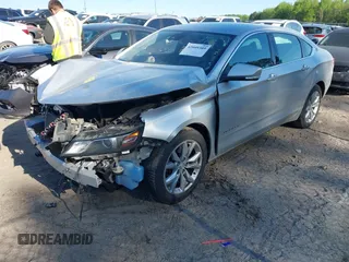 2016 Chevrolet Impala LT with VIN 1G1115S36GU163625, listed as a IAAI auction lot 42049309 with 150,076 mi miles and . Bid and sale history available at DreamBid. Image 19.