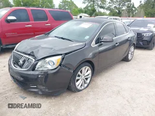 2014 Buick Verano Convenience Group with VIN 1G4PR5SK9E4178274, listed as a IAAI auction lot 41934325 with 148,864 mi miles. Bid and sale history available at carsss.com. Image 17.