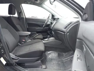 2020 Mitsubishi Outlander Sport ES 2.0 with VIN JA4AR3AU8LU026205, listed as a IAAI auction lot 41414657 with 126,942 mi miles. Bid and sale history available at carsss.com. Image 5.