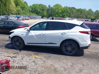 2021 Acura RDX w/A-Spec Package с VIN 5J8TC1H67ML002837, выставлен на аукционе IAAI как лот 42065066 с пробегом 105 000 миль миль и . История ставок и продаж доступна на DreamBid. Изображение 14.