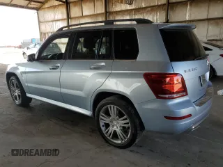 2013 Mercedes-Benz GLK 350 z VIN WDCGG5HBXDG036556, wystawiony jako Copart lot #55187305 z przebiegiem 173 156 mil mil oraz Tytuł czysty. Historia ofert i sprzedaży dostępna na DreamBid. Obrazek 2.