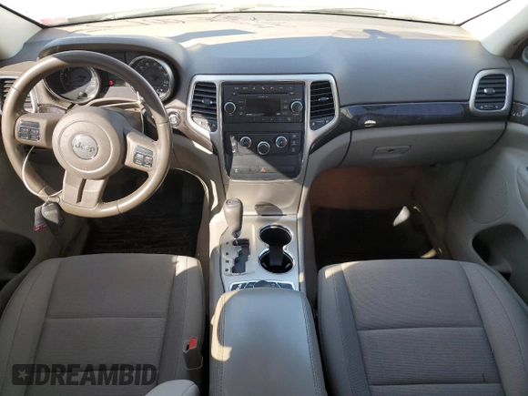 2011 Jeep Grand Cherokee Laredo with VIN 1J4RR4GG1BC576277, listed as a Copart auction lot 63220925 with 149,573 mi miles and Salvage title. Bid and sale history available at DreamBid. Image 8.