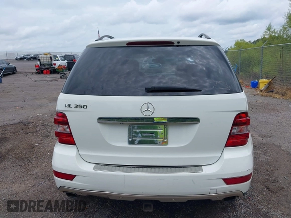 2010 Mercedes-Benz M 350 with VIN 4JGBB5GB5AA603377, listed as a IAAI auction lot 39926525 with 223,308 mi miles and . Bid and sale history available at DreamBid. Image 16.