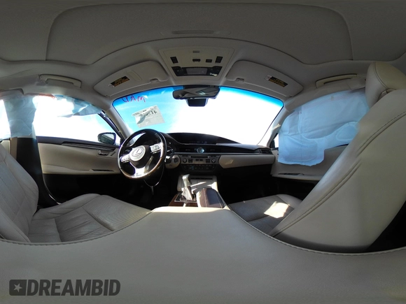 2016 Lexus ES 330 with VIN JTHBK1GG2G2228249, listed as a IAAI auction lot 41701494 with 59,341 mi miles and . Bid and sale history available at carsss.com. Image 20.