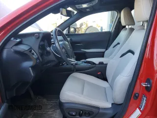 2020 Lexus UX with VIN JTHP9JBH5L2034147, listed as a Copart auction lot 52982925 with 40,105 mi miles and Salvage Title. Bid and sale history available at carsss.com. Image 7.