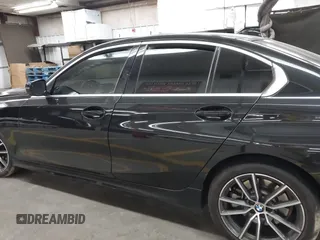 2020 BMW 3 Series 330i xDrive with VIN 3MW5R7J09L8B07302, listed as a IAAI auction lot 42592023 with 60,724 mi miles and . Bid and sale history available at DreamBid. Image 14.