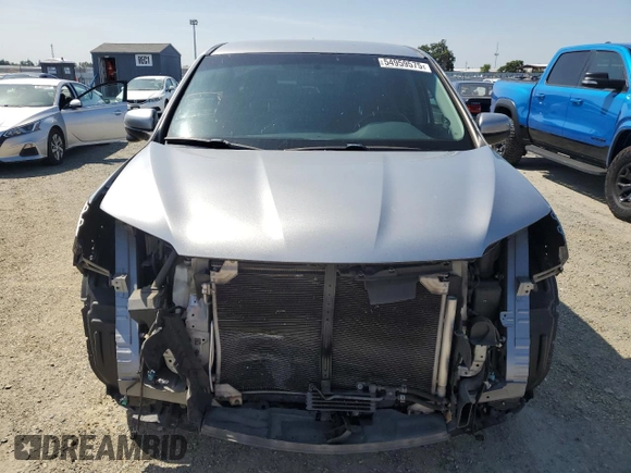 2017 Honda Ridgeline RTL-T с VIN 5FPYK3F62HB018031, выставлен на аукционе Copart как лот 54959575 с пробегом 122 295 миль миль и Списание • Salvage title. История ставок и продаж доступна на DreamBid. Изображение 5.