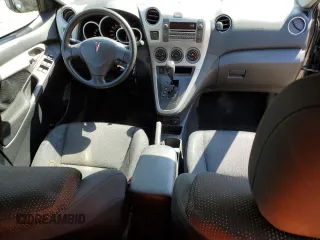 2009 Pontiac Vibe w/1SB with VIN 5Y2SP67079Z468636, listed as a Copart auction lot 69378284 with 182,677 mi miles and Clean Title. Bid and sale history available at carsss.com. Image 8.