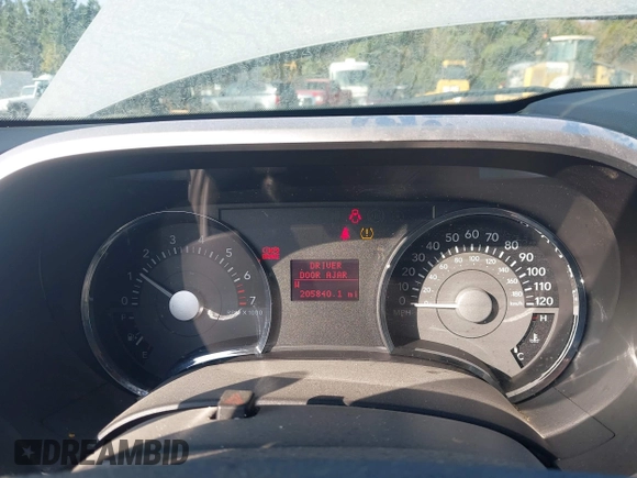 2006 Mercury Mountaineer Premier z VIN 4M2EU48866UJ01468, wystawiony jako IAAI lot #40946348 z przebiegiem 205 840 mil mil oraz . Historia ofert i sprzedaży dostępna na DreamBid. Obrazek 7.