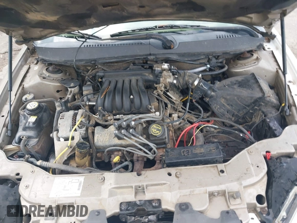 2003 Ford Taurus SE Standard with VIN 1FAFP53U63G125751, listed as a IAAI auction lot 41933803 with 196,710 mi miles. Bid and sale history available at carsss.com. Image 10.
