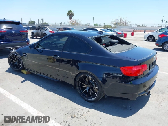 2010 BMW M3 with VIN WBSWD9C55AP363261, listed as a IAAI auction lot 42317114 with 120,180 mi miles and . Bid and sale history available at DreamBid. Image 3.